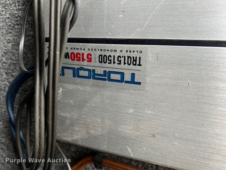 image for item KC9989 2001 Ford E450 Super Duty  party bus