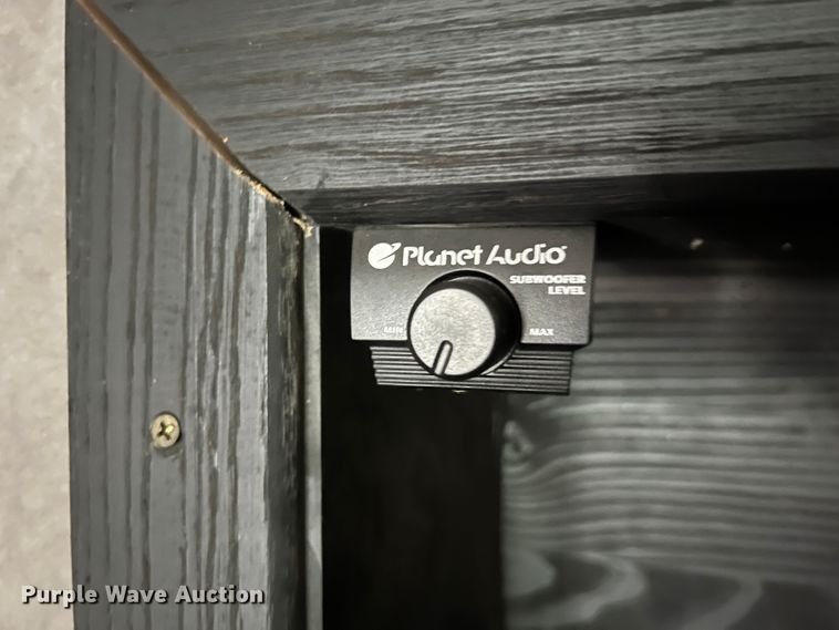 image for item KC9989 2001 Ford E450 Super Duty  party bus