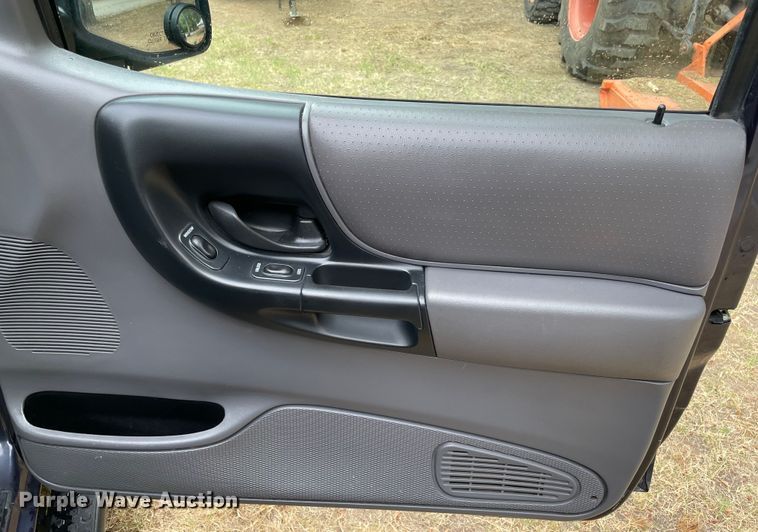 image for item KE9345 2000 Ford Ranger  SuperCab pickup truck