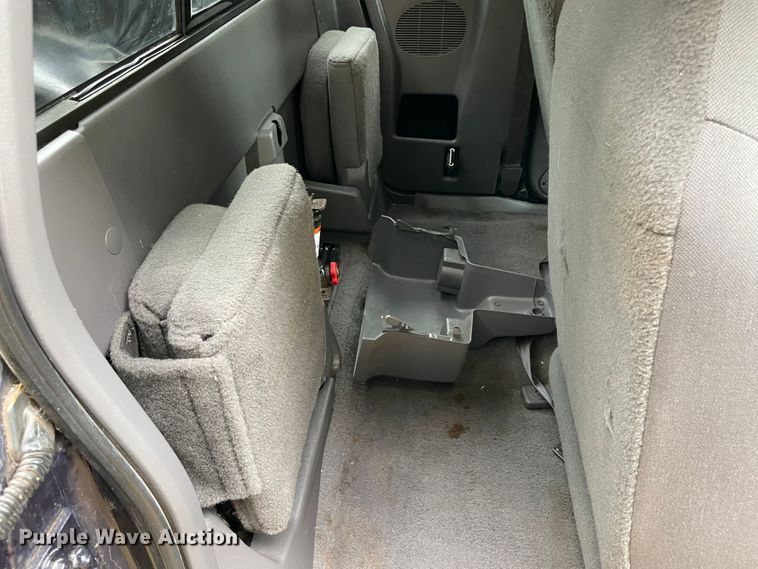 image for item KE9345 2000 Ford Ranger  SuperCab pickup truck