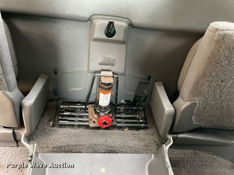 image for item KE9345 2000 Ford Ranger  SuperCab pickup truck