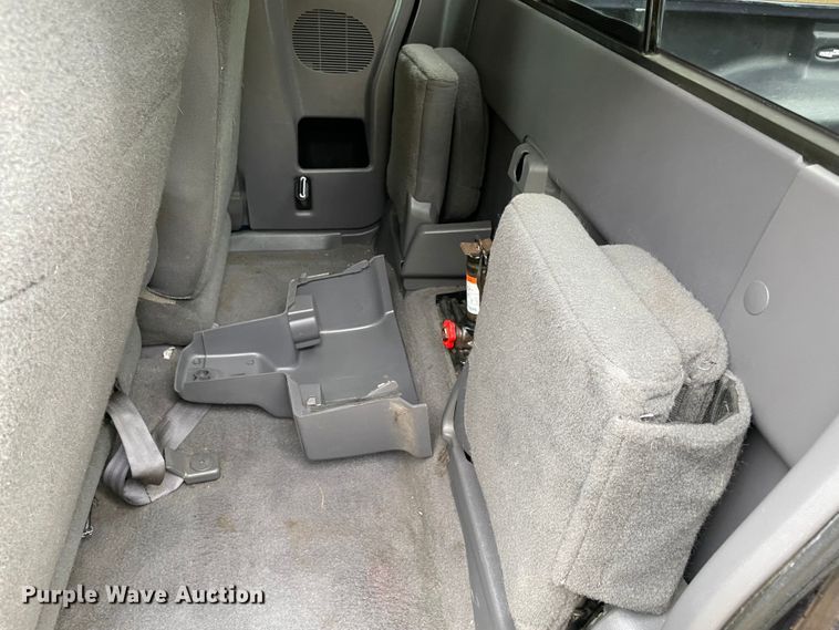 image for item KE9345 2000 Ford Ranger  SuperCab pickup truck