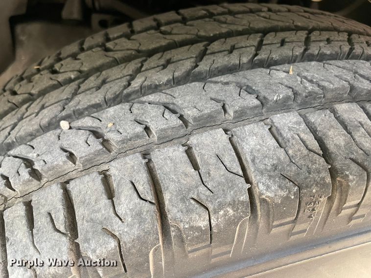 image for item KE9345 2000 Ford Ranger  SuperCab pickup truck