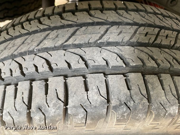 image for item KE9345 2000 Ford Ranger  SuperCab pickup truck