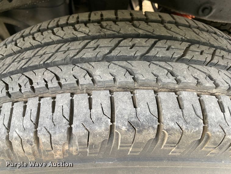 image for item KE9345 2000 Ford Ranger  SuperCab pickup truck