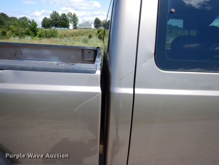 image for item KF9623 2003 Ford F250 Super Duty XLT  SuperCab pickup truck