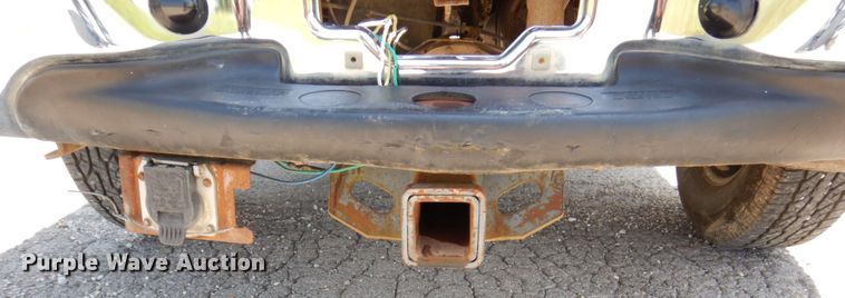 image for item KF9623 2003 Ford F250 Super Duty XLT  SuperCab pickup truck