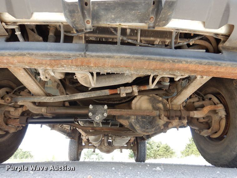 image for item KF9623 2003 Ford F250 Super Duty XLT  SuperCab pickup truck