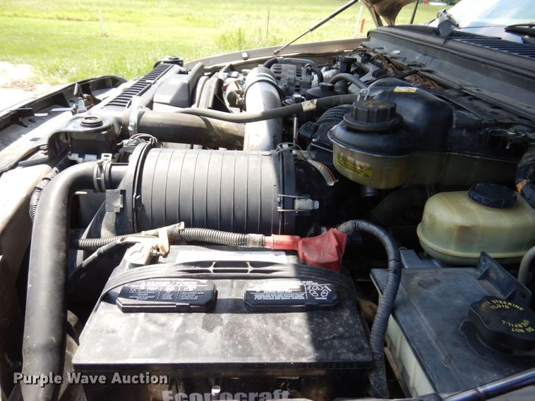 image for item KF9623 2003 Ford F250 Super Duty XLT  SuperCab pickup truck