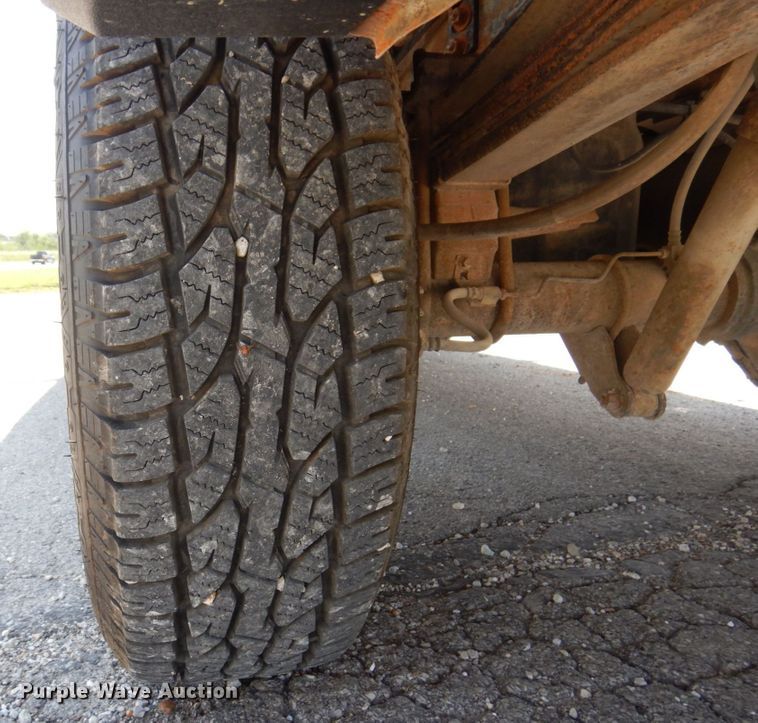 image for item KF9623 2003 Ford F250 Super Duty XLT  SuperCab pickup truck