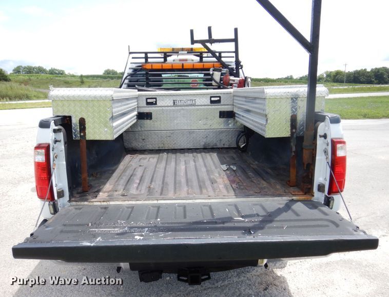 image for item KF9625 2012 Ford F250 Super Duty XL  SuperCab pickup truck