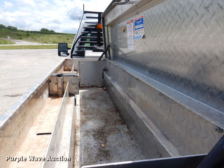 image for item KF9625 2012 Ford F250 Super Duty XL  SuperCab pickup truck