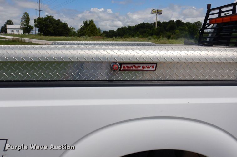 image for item KF9625 2012 Ford F250 Super Duty XL  SuperCab pickup truck