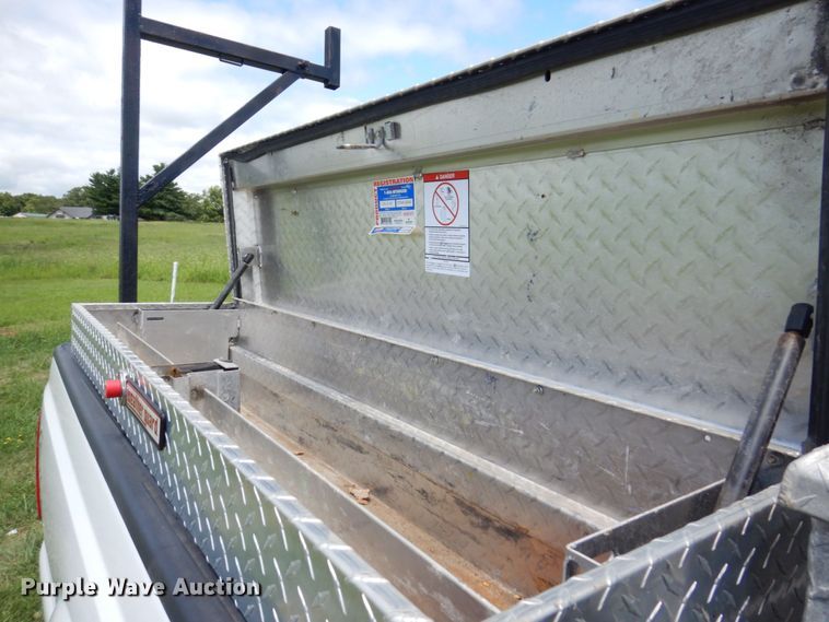 image for item KF9625 2012 Ford F250 Super Duty XL  SuperCab pickup truck