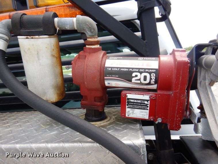 image for item KF9625 2012 Ford F250 Super Duty XL  SuperCab pickup truck