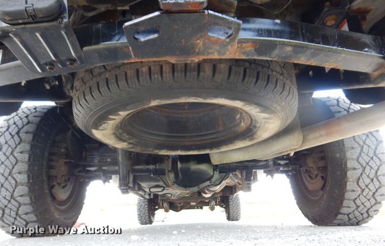 image for item KF9625 2012 Ford F250 Super Duty XL  SuperCab pickup truck