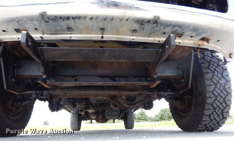 image for item KF9625 2012 Ford F250 Super Duty XL  SuperCab pickup truck