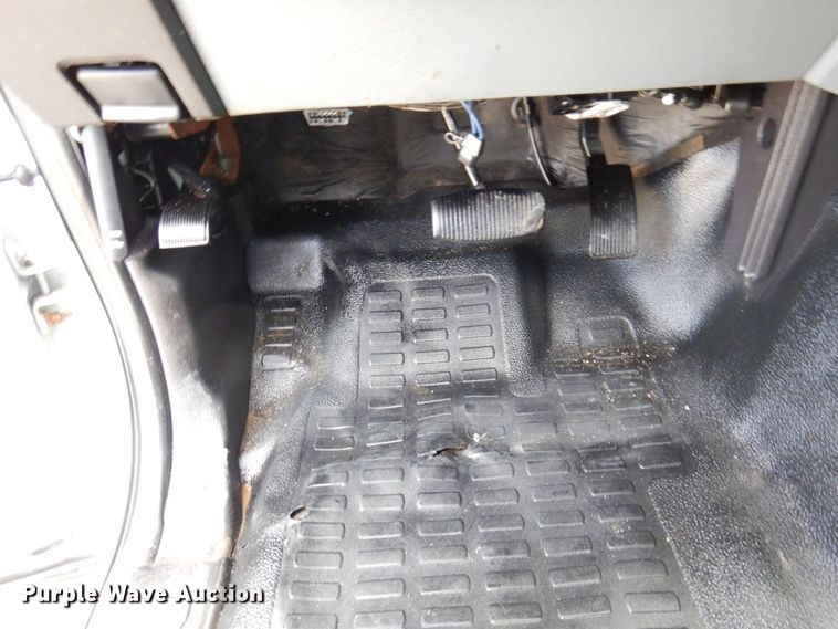 image for item KF9625 2012 Ford F250 Super Duty XL  SuperCab pickup truck