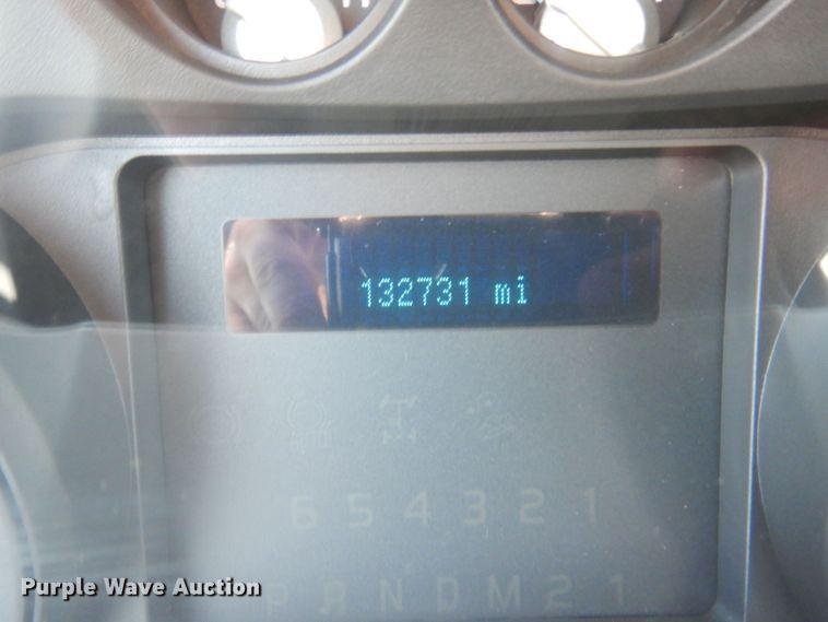 image for item KF9625 2012 Ford F250 Super Duty XL  SuperCab pickup truck