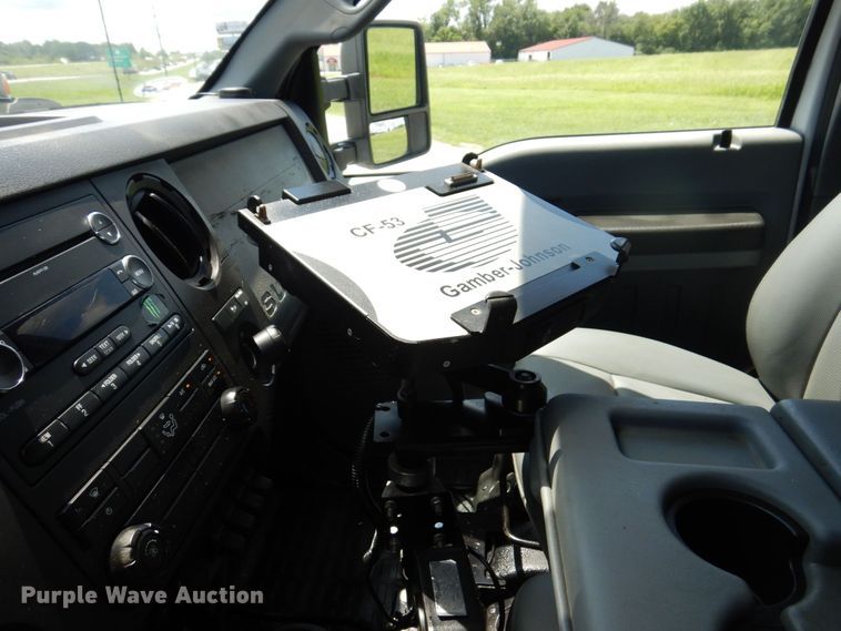 image for item KF9625 2012 Ford F250 Super Duty XL  SuperCab pickup truck