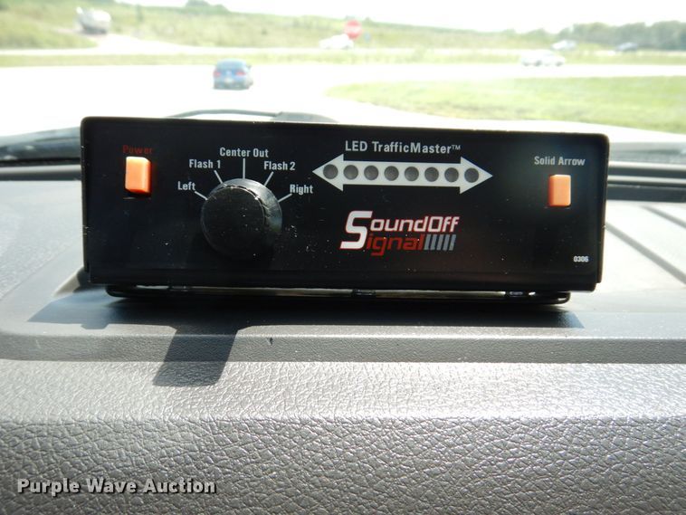 image for item KF9625 2012 Ford F250 Super Duty XL  SuperCab pickup truck