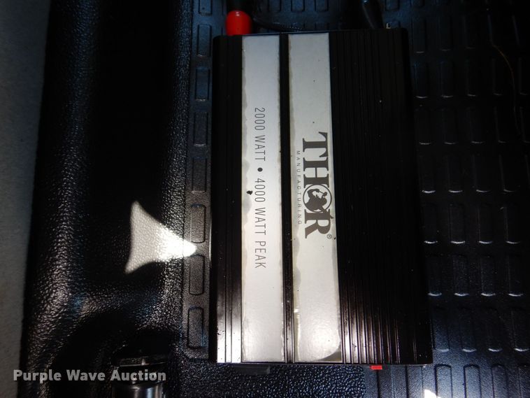 image for item KF9625 2012 Ford F250 Super Duty XL  SuperCab pickup truck