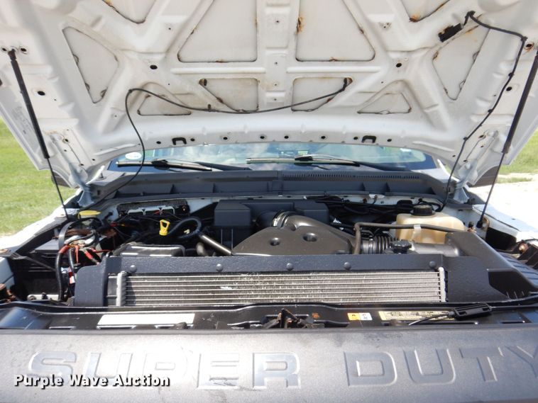 image for item KF9625 2012 Ford F250 Super Duty XL  SuperCab pickup truck