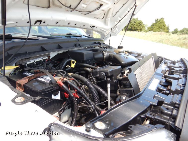 image for item KF9625 2012 Ford F250 Super Duty XL  SuperCab pickup truck