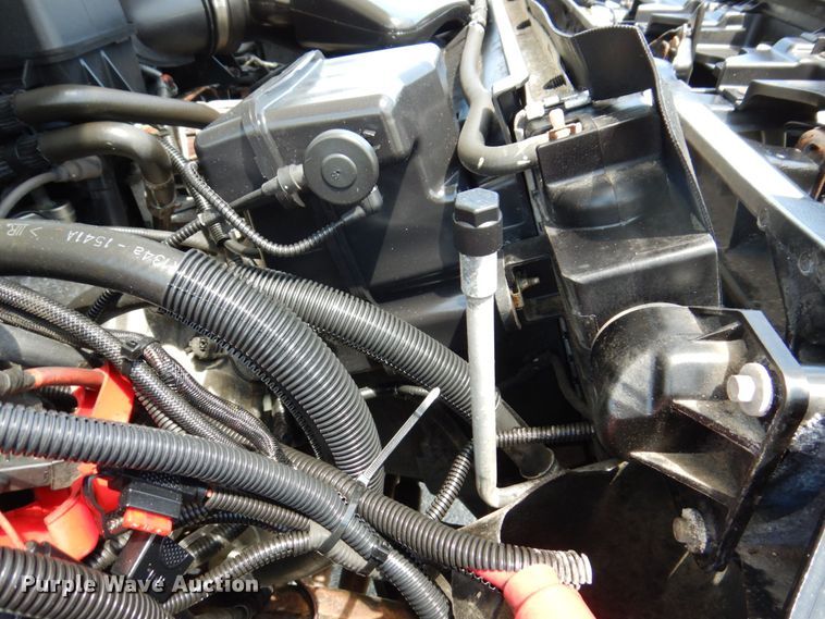 image for item KF9625 2012 Ford F250 Super Duty XL  SuperCab pickup truck