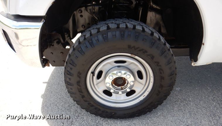 image for item KF9625 2012 Ford F250 Super Duty XL  SuperCab pickup truck