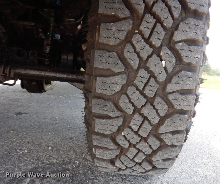 image for item KF9625 2012 Ford F250 Super Duty XL  SuperCab pickup truck