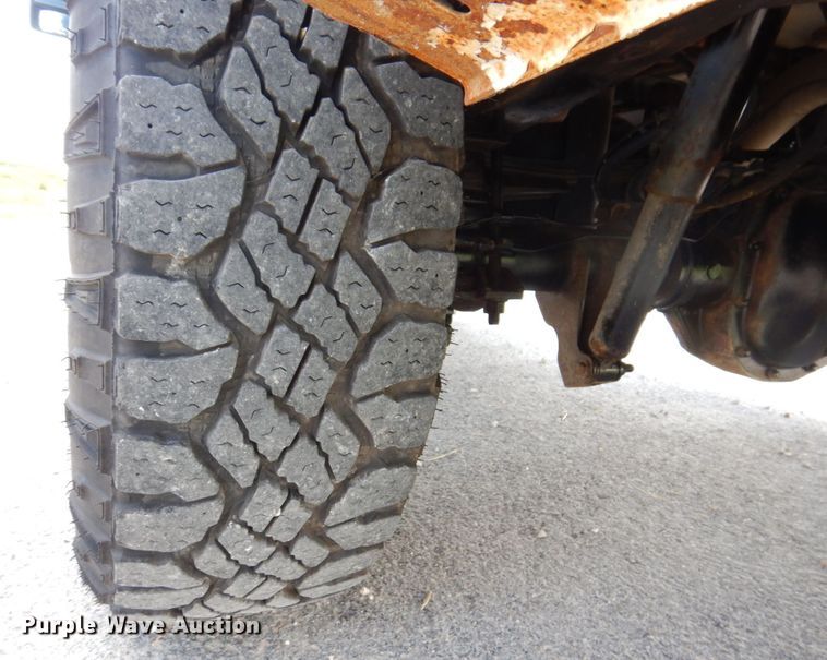 image for item KF9625 2012 Ford F250 Super Duty XL  SuperCab pickup truck