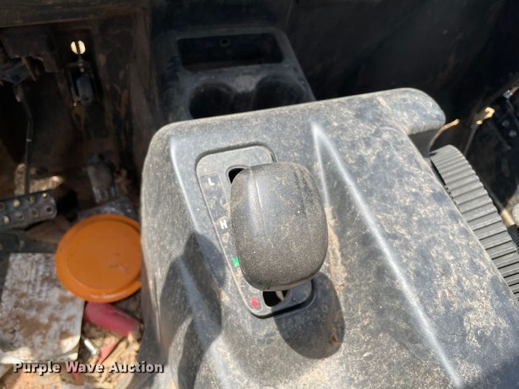 image for item KJ9701 2012 Kawasaki Teryx4  utility vehicle