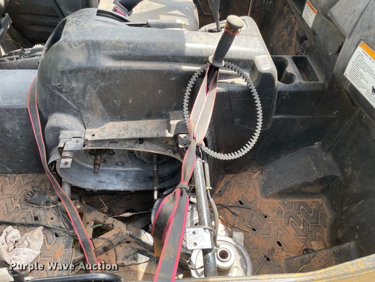 image for item KJ9701 2012 Kawasaki Teryx4  utility vehicle