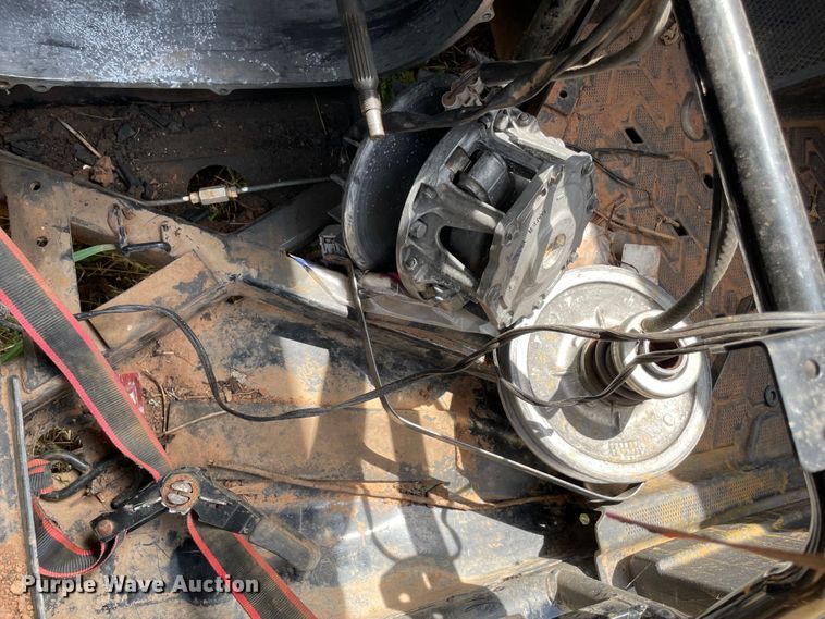 image for item KJ9701 2012 Kawasaki Teryx4  utility vehicle