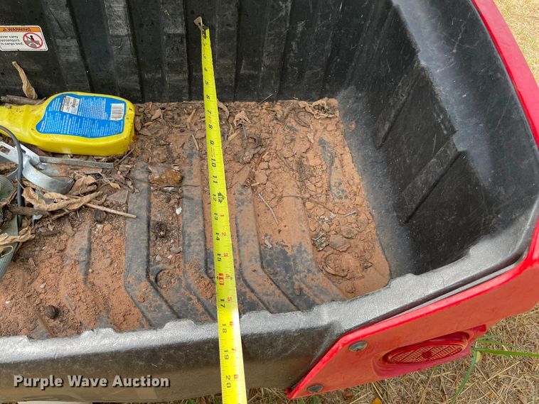 image for item KJ9701 2012 Kawasaki Teryx4  utility vehicle