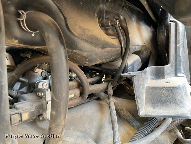 image for item KJ9701 2012 Kawasaki Teryx4  utility vehicle