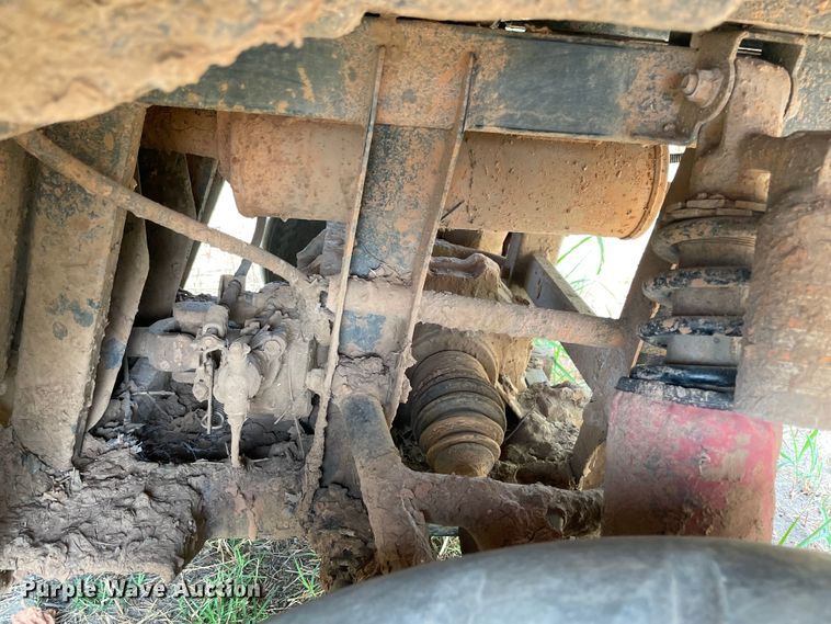 image for item KJ9701 2012 Kawasaki Teryx4  utility vehicle