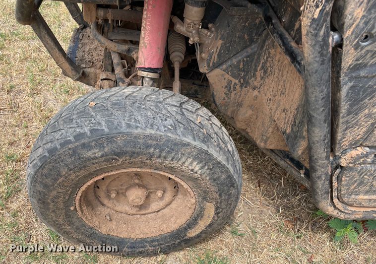 image for item KJ9701 2012 Kawasaki Teryx4  utility vehicle