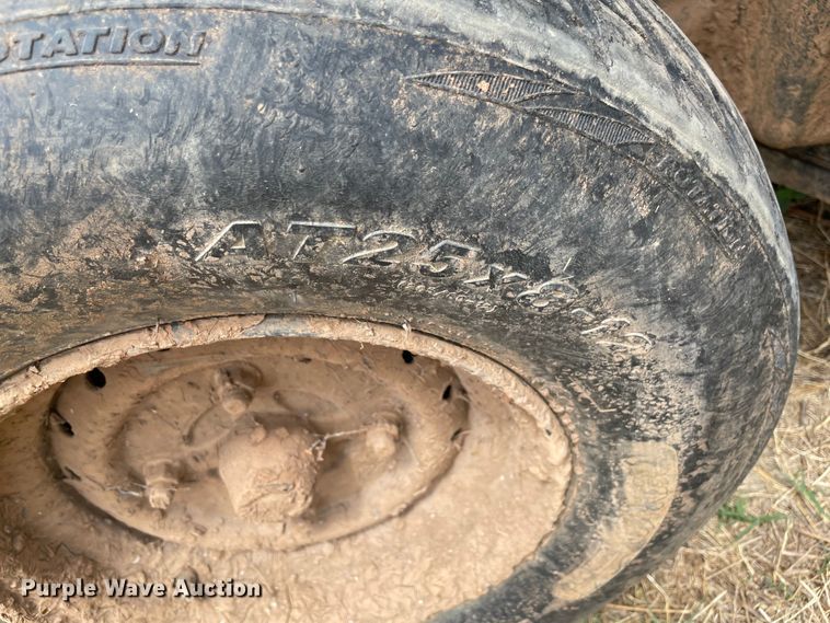 image for item KJ9701 2012 Kawasaki Teryx4  utility vehicle