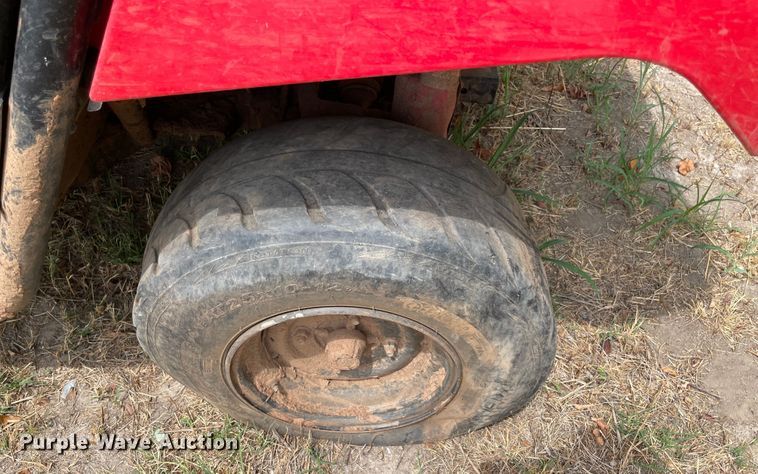 image for item KJ9701 2012 Kawasaki Teryx4  utility vehicle