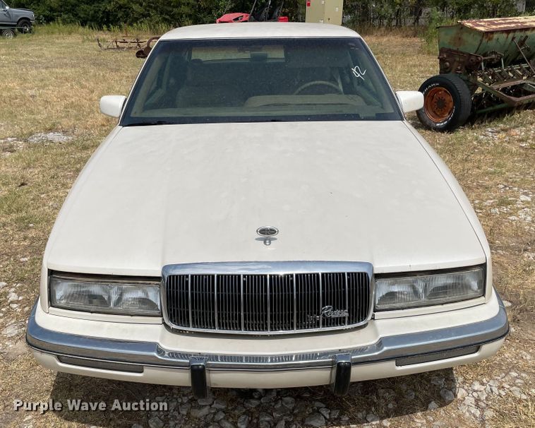 image for item KJ9703 1992 Buick Riviera