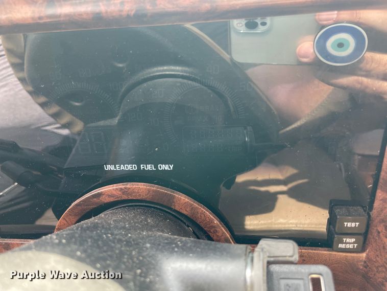 image for item KJ9703 1992 Buick Riviera