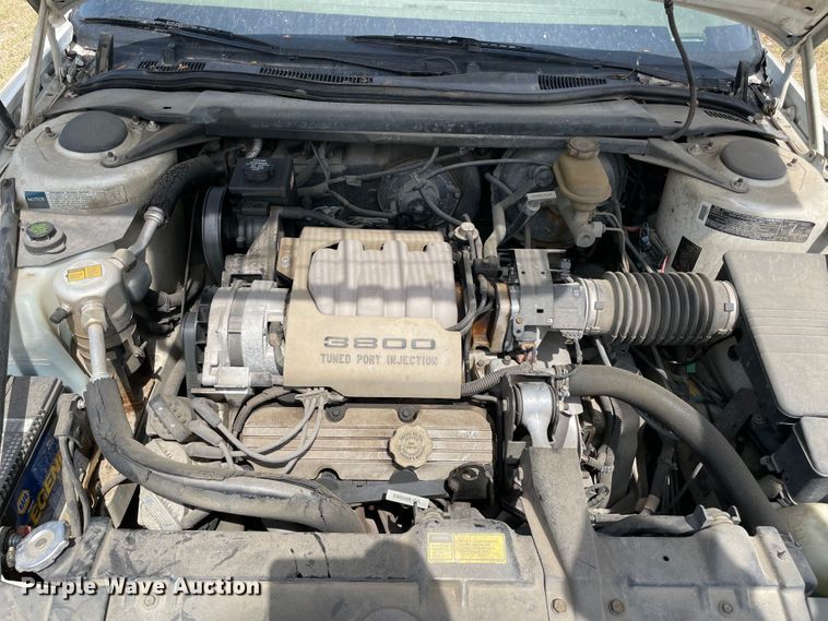 image for item KJ9703 1992 Buick Riviera