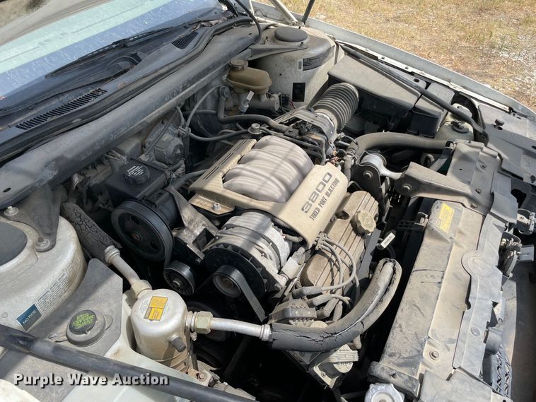 image for item KJ9703 1992 Buick Riviera