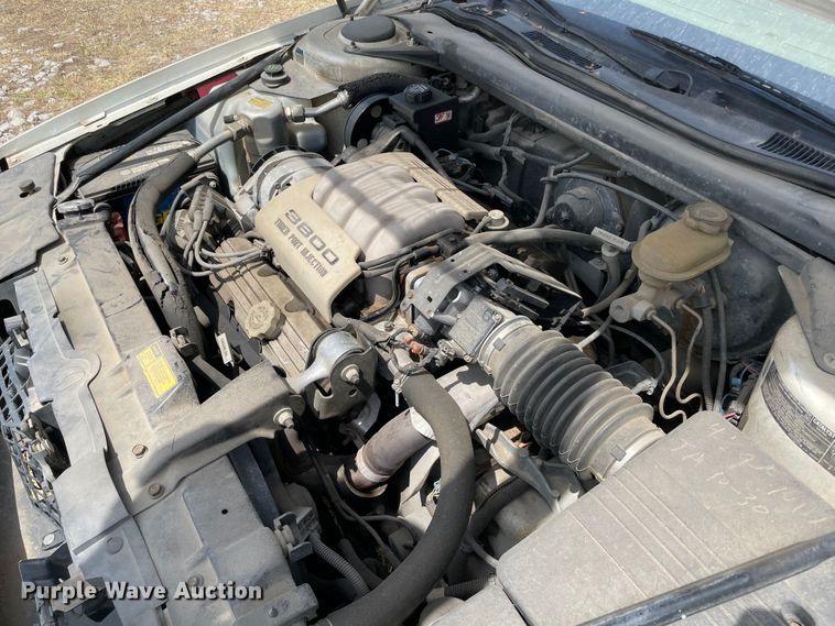 image for item KJ9703 1992 Buick Riviera