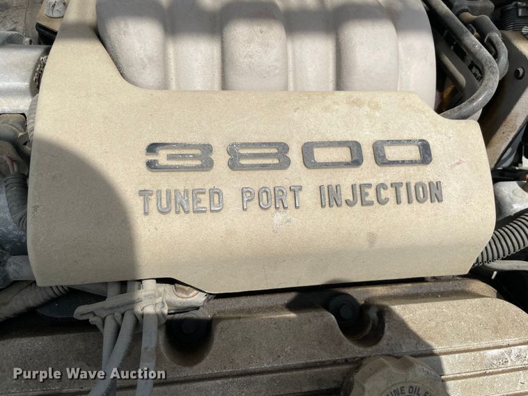 image for item KJ9703 1992 Buick Riviera