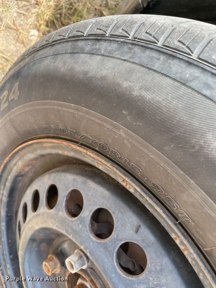 image for item KJ9703 1992 Buick Riviera