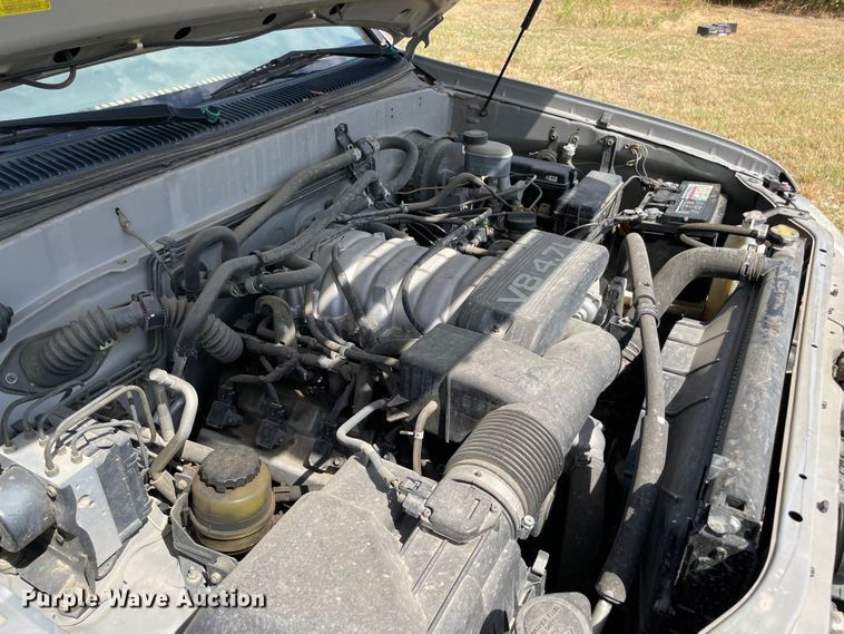 image for item KJ9706 2002 Toyota Sequoia  SUV