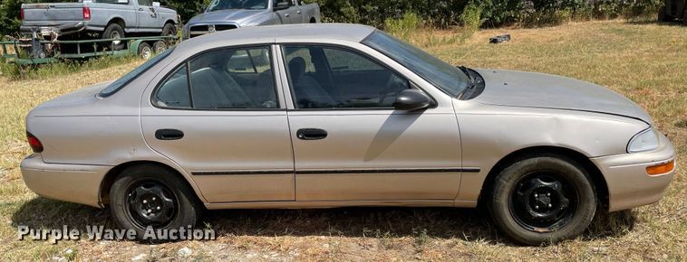 image for item KJ9707 1995 Geo Prizm